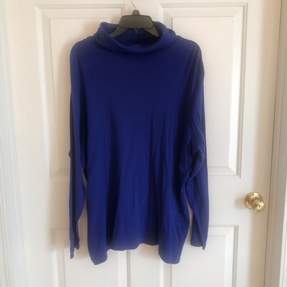 Just My Size turtleneck
